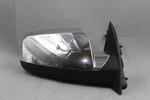 Right Passenger Side Chrome Door Mirror Power 15-17 Chevrolet Equinox Oem #43581. Fixed Price $45.00.