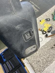 HC3Z17682RC 2020 Ford Super Duty F350 Rt Mirror Right Side. Fixed Price $600.00.
