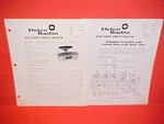 1962 Chevrolet Corvair Truck United Motors Delco Gm Radio Service Manual Chevy. Fixed Price $21.99.