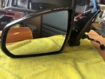 Cadilac Srx 2010-2016 Door Mirror Left Side. Fixed Price $65.00.