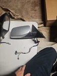 04-06 Bmw 525I 530I E60 Right Front Passenger Power Side View Door Mirror Oem. Fixed Price $59.99.
