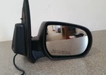 03-06 Mazda Tribute Front Right Passenger Power Door Mirror Assembly Heated Oem. Fixed Price $40.00.