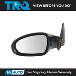 Black Manual Side View Mirror Left Hand Lh Driver For 02-06 Nissan Altima. Fixed Price $37.95.