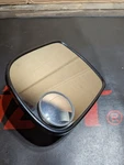 04-09 Lexus RX330 RX350 RX400H Driver Door Mirror Glass Heated Auto Dim A150L. Fixed Price $47.97.