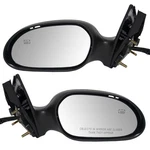 Fits 2000-2007 Taurus Power Mirror Puddle Lamp Heated Set 6F1Z17683B FO1320220. Fixed Price $73.90.