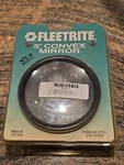 Fleetrite 5" Convex Mirror Head Stainless Steel 5/16" MIR4001. Fixed Price $12.99.