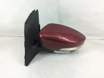 2013-2016 Ford Escape Driver Left Side View Power Door Mirror Red ZXSJ4. Fixed Price $77.84.