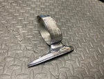 1957 Ford Fairlane Galaxie Thunderbird Chrome Side View Mirror Frame Oem M1003. Fixed Price $40.00.