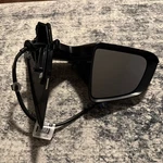 Tesla Model 2020-2022 Left Exterior Mirror Assembly 1495587-00-F Bnwt. Fixed Price $299.00.