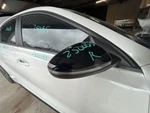 Passenger Side View Mirror Power Sedan Gloss Black Fits 20-22 Forte 69466. Fixed Price $175.00.