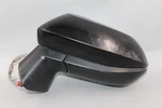 Left Driver Side Black Door Mirror Power Fits 2020-2023 Toyota Corolla Oem 35761. Fixed Price $112.50.