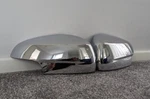 Chrome Mirror Covers For Jaguar 6 XJ8 X358 2009 & Xfr X250 2008-09. Fixed Price $60.44.