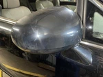 10-13 Toyota Venza Door Mirror Right Black 202 W/ Power Heat 879100T020C0. Fixed Price $131.76.