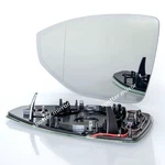 Driver Left Lh Mirror Glass For 2019-2026 Audi A6 A7 A8 Quattro W/auto-dimming. Fixed Price $229.99.