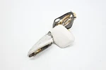 Porsche 944 924 Right Passenger Side View Door Mirror Housing White Oem. Fixed Price $76.50.