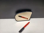 2000 2003 Mercedes E-class Left Side Rear View Mirror Glass 41-3131-467 Oem !. Fixed Price $49.00.