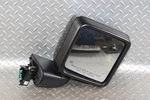 22-24 Gladiator Black Passenger Right Rh Power Door Mirror Blind Spot Oem Wty. Fixed Price $161.99.