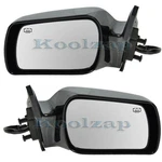 For 00-04 Avalon Rear View Mirror Power Heated With Memory Non-folding Pair Set. Fixed Price $148.95.