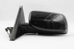 Left Driver Side Black Door Mirror Power Heated 2007-2010 Bmw 550I Oem #9509. Fixed Price $67.50.