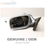 2004-2007 Vw Touareg Left Side View Door Mirror W/ Memory 7L6857507CJ. Fixed Price $49.49.