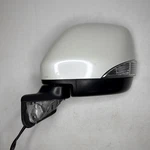 2011-2017 Nissan Quest Left Driver Side Rear View Mirror White 96302-1JA3C Oem. Fixed Price $75.00.