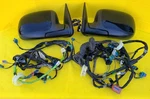 2002 Cadillac Escalade Oem Power Folding Door Mirrors Pair Harness Lft/rt. Fixed Price $225.00.