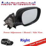 For 2011-2014 Bmw X3 Black Right Passenger Mirror Heated Side View. Fixed Price $155.99.