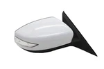 2013-2018 Nissan Altima (rh) Passenger Side View Mirror Powered/white Oem. Fixed Price $72.15.