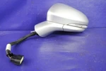 15-17 Ford Fusion Power Driver Left Side Door Mirror Memory Heated Signal Silver. Fixed Price $164.99.