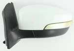 12 - 14 Focus Heated Driver Side Mirror Turn Signal Oxford White. Fixed Price $75.64.