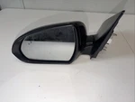 Left Driver Side Black Door Mirror Power Fits 2017 Hyundai Elantra Blind Spot. Fixed Price $65.00.
