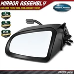 Left Lh Driver Side Black Power Mirror Ford Tempo 1988-1994 Mercury Topaz. Fixed Price $46.19.