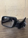 Left Driver Side Black Door Mirror Power Fits 2016-2019 Ford Explorer Oem. Fixed Price $61.75.