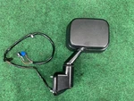 2003-2007 Hummer H2 Black Cap Driver Side Left Lh Powered Door Mirror Oem. Fixed Price $300.00.