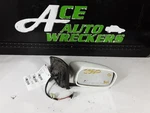 Passenger Side View Mirror Power Hatchback 3 Door Fits 02-05 Civic 642007. Fixed Price $47.00.
