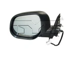 Tyc Left Mirror For Mitsubishi Outlander Sport Power Heated 2011-2016 Models. Fixed Price $71.00.