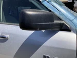 Passenger Side View Mirror Power 7X11" Fits 13-18 Dodge 2500 Pickup 789496. Fixed Price $130.00.