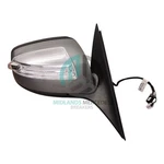 Mercedes-benz Class W204 Wing Door Mirror Right Side Power Fold A2048100476. Fixed Price $135.23.
