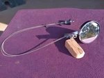 Vintage Mopar 1976 Plymouth Aspen 1975 Dodge Charger Remote Right Hand Mirror. Fixed Price $79.58.