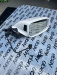 09-15 Audi Q5 Front Passenger Side Rh Door Mirror Blind Spot Wither Oem. Fixed Price $145.00.