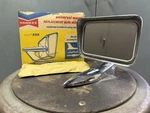 Yankee Rear View Door Mirror Model 556 Vintage Chrome. Fixed Price $129.00.
