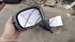 Lh Gry W/turn Signal Mirror Textured Oem 23-25 Honda Cr-v 1YR Wrnty. Fixed Price $200.00.