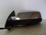 2014 Chevrolet Equinox Gmc Terrain Driver Lh Heated Door Mirror W/ Chrome Oem. Fixed Price $19.50.