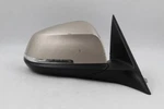 Right Passenger Side Gold/champagne Door Mirror Power 2012-13 Bmw 328I Oem 19176. Fixed Price $180.00.
