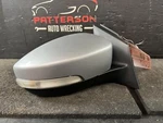15-18 Ford Focus Power Heated Passenger Right Side View Door Mirror Silver Ux. Fixed Price $100.00.