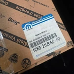 Genuine Oem 2008-2014 Dodge Avenger Passenger Side Mirror Right 1CK921LBAC. Fixed Price $92.50.