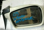 2003 Subaru Outback Side View Door Mirror Driver Lh 41197-03 Oem (A6-23). Fixed Price $48.99.