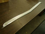 Nos Oem Ford 1966 Fairlane Center Grille Moulding Trim + Ranchero. Fixed Price $139.00.