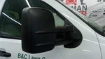 Used Right Door Mirror Fits: 2007 Chevrolet Silverado 2500 Pickup Power W/integr. Fixed Price $193.40.