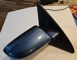 10-12 Mercury Milan Right Side Passenger Heated Mirror W/puddle Lamp Blue Oem. Fixed Price $46.53.
